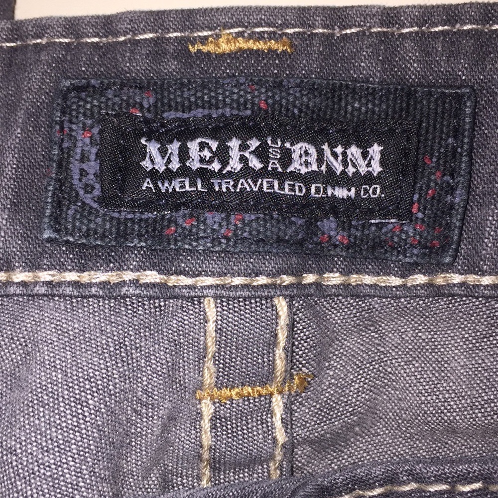 MEK Jeans - Picture 7 of 7